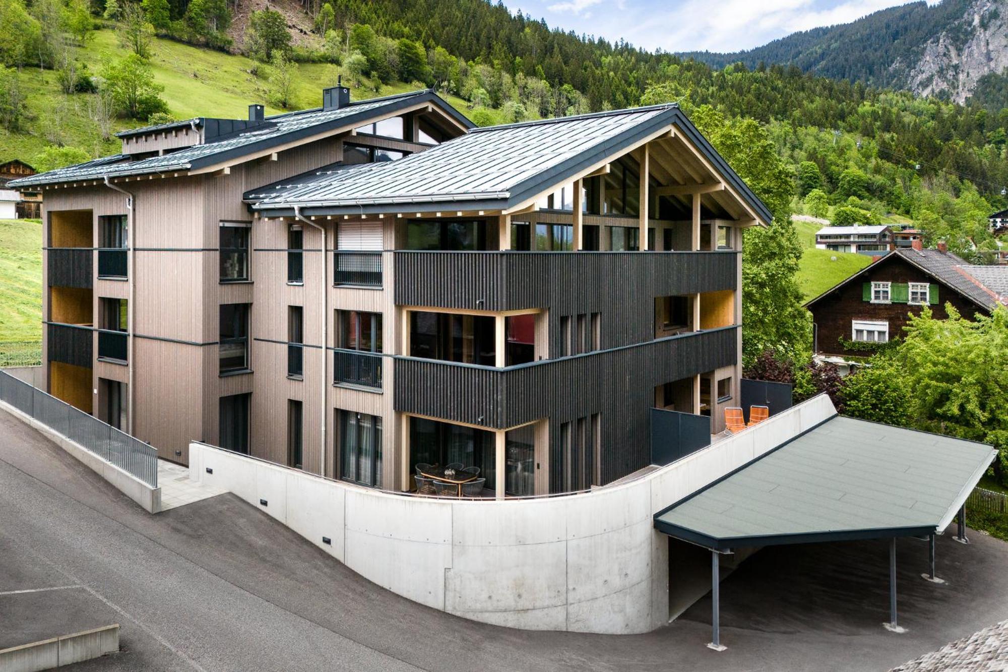 Appartement Zentral Mit Panoramasauna By A-Appartments Brand  Extérieur photo